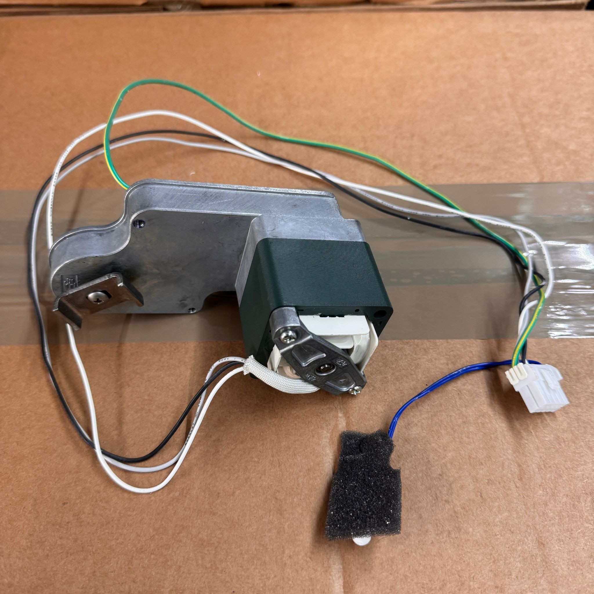 LG Refrigerator Auger Motor EAU60784204 LG Refrigerator Auger Motor EAU60784204